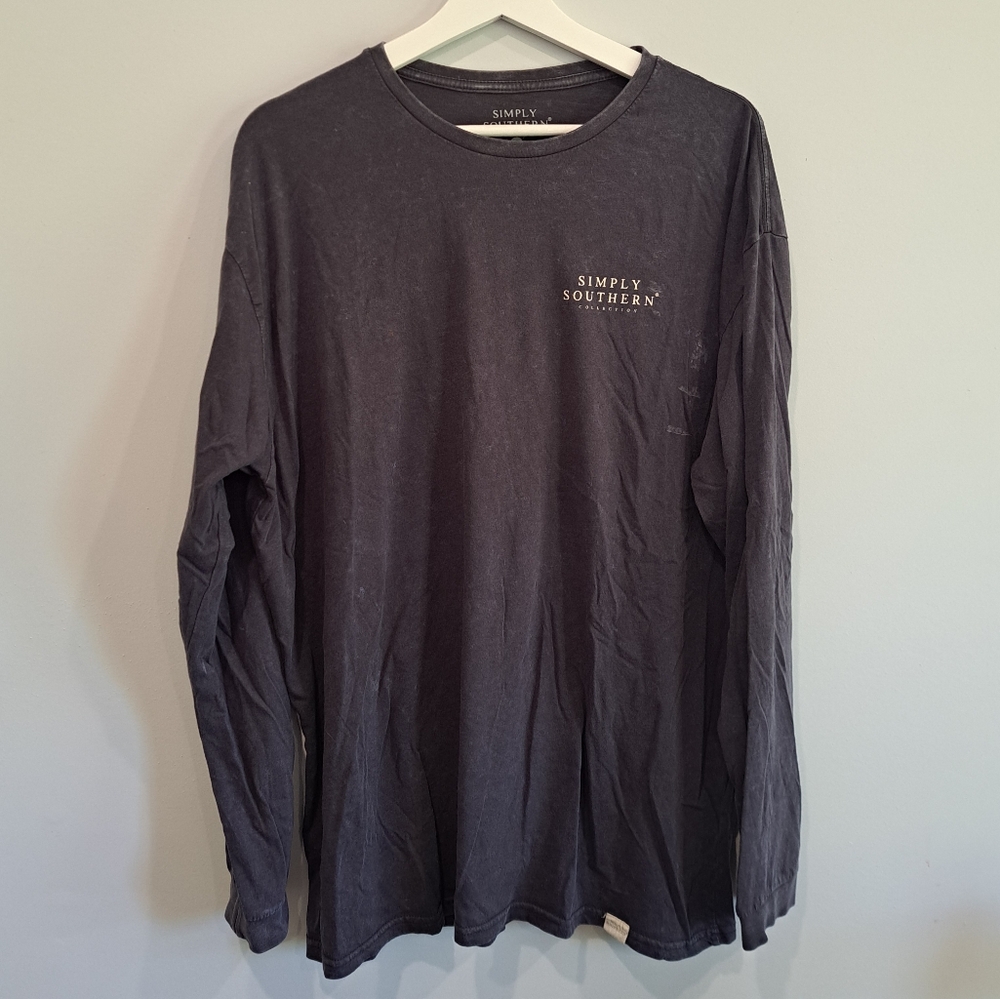 Simply Southern Tee XL
